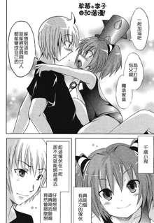 俺樣とこぉに Ch.2, 中文