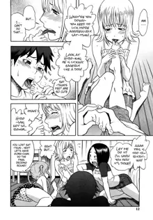 Candy Girl Ch.1, English