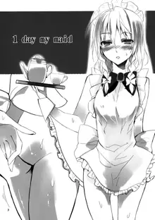 1 day my maid, Español