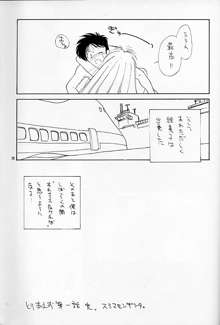 波打際の小部屋, 日本語