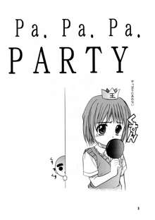 Pa.Pa.Pa.Pa. PARTY, 日本語