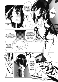 Kuroyukihime Monogatari, English