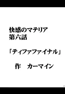 快感総集編, 日本語