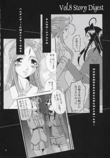 Nightmare of My Goddess Vol. 9, 中文