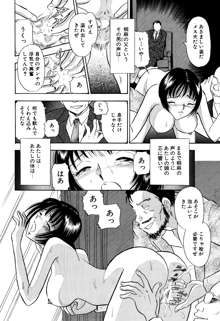 痴女妻23, 日本語