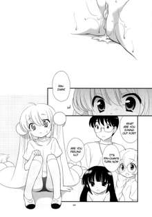 Rin-chan no Futsuu na Tokoro Ni | Rin-chan's Usual Self Two, English