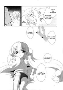 Rin-chan no Futsuu na Tokoro Ni | Rin-chan's Usual Self Two, English