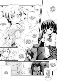 Boku no Yozora ga Konna ni Kawaii Wake ga Nai | There's No Way My Yozora Is This Cute, English