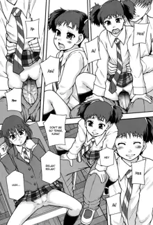 Benkigai Ch. 1, English