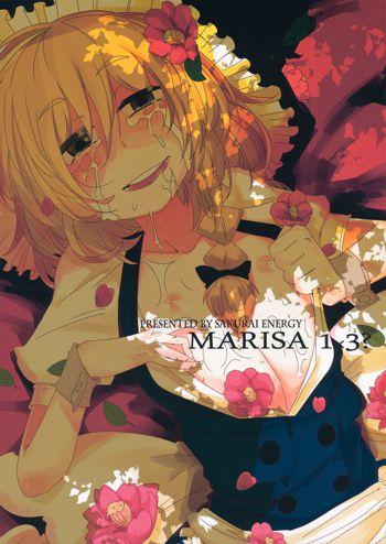 MARISA1×3？, 日本語