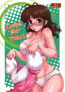 Love for You!, 日本語