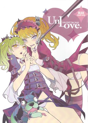 UnLove, English