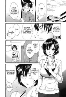 Love Gome! Ch. 6, English