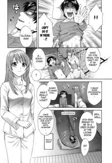 Love Gome! Ch. 6, English