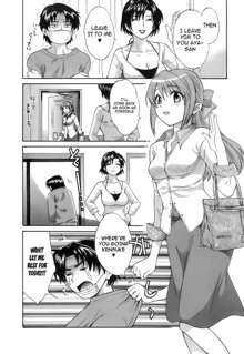 Love Gome! Ch. 6, English