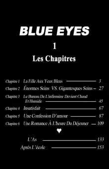 BLUE EYES Vol. 1 Ch. 1, Français