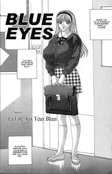 BLUE EYES Vol. 1 Ch. 1, Français