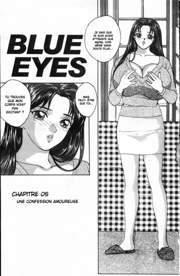 BLUE EYES Vol. 1 Ch. 5