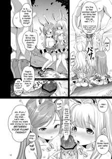 Elin Peropero + Omake, English