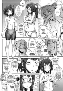 Pretty Cool + Omake (decensored), Español