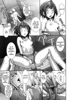 Pretty Cool + Omake (decensored), Español