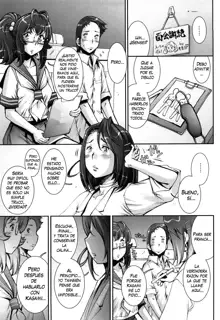 Pretty Cool + Omake (decensored), Español