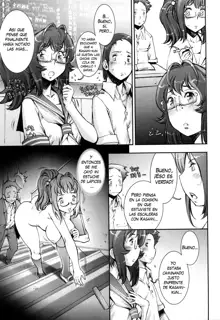 Pretty Cool + Omake (decensored), Español