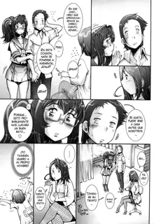 Pretty Cool + Omake (decensored), Español