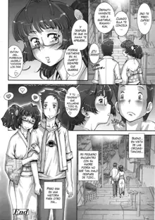 Pretty Cool + Omake (decensored), Español