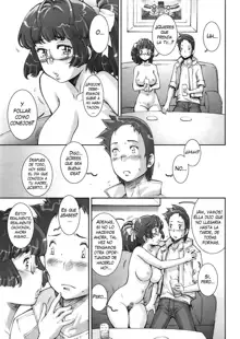 Pretty Cool + Omake (decensored), Español