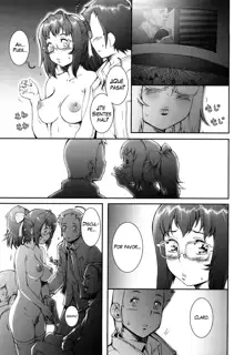 Pretty Cool + Omake (decensored), Español