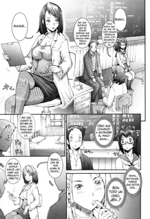 Pretty Cool + Omake (decensored), Español