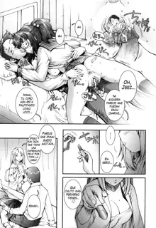 Pretty Cool + Omake (decensored), Español