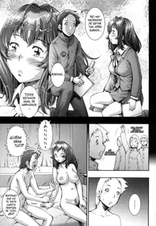 Pretty Cool + Omake (decensored), Español