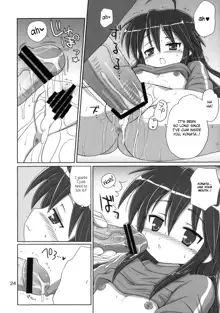 Konata Flavor, English