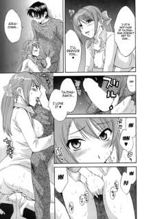 Love Gome! Ch. 7, English