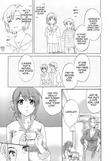 Love Gome! Ch. 7, English