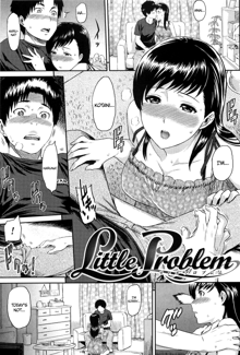 Ibitsuna Ch. 8 - Little Problem, English