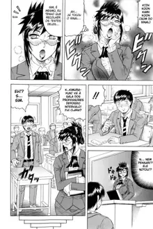 Sensei ni Shasei Shite! | Habit By Teacher - It Ejaculates in the Teacher Ch. 2, Português