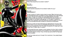 Shemale Mistress and Shounen Shasei Ningyo | The tale of the Shemale Mistress and the boy-cumshot-dolls, English