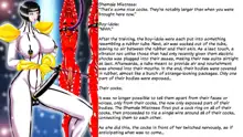 Shemale Mistress and Shounen Shasei Ningyo | The tale of the Shemale Mistress and the boy-cumshot-dolls, English