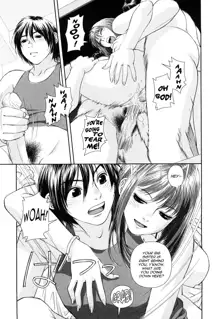 My Sisters Ch.01-04, 07, English