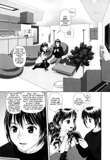 My Sisters Ch.01-04, 07, English