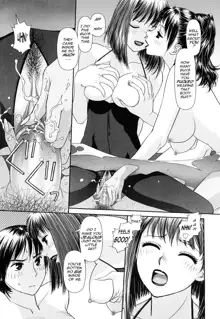 My Sisters Ch.01-04, 07, English