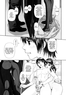 My Sisters Ch.01-04, 07, English