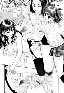 My Sisters Ch.01-04, 07, English