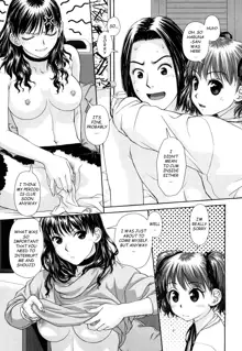 My Sisters Ch.01-04, 07, English