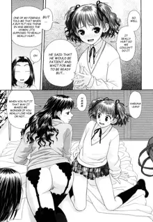 My Sisters Ch.01-04, 07, English