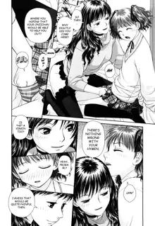 My Sisters Ch.01-04, 07, English