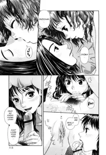 My Sisters Ch.01-04, 07, English